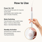 Interactive Butterfly Cat Toy | Self-Playing Wand with Suction Base