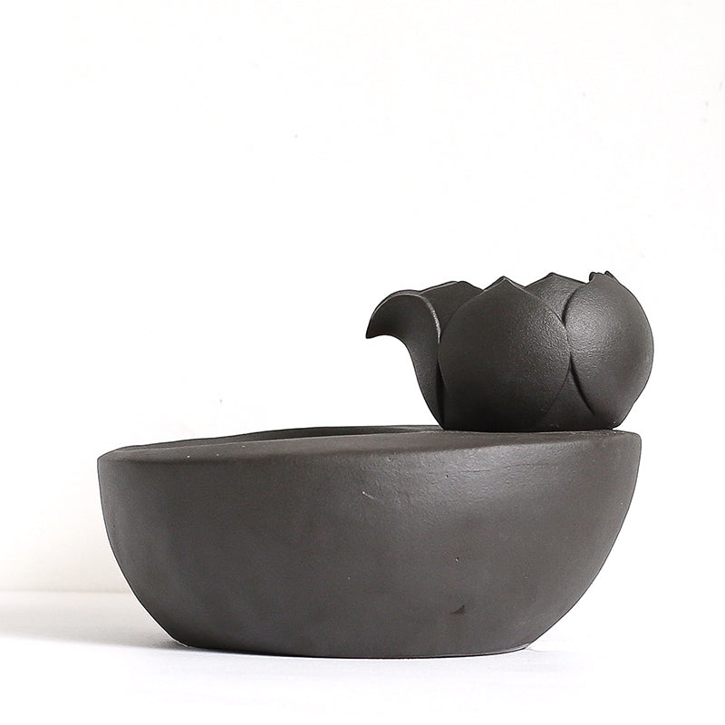 Cat Drinking Machine, Ceramic Automatic Circulating Drinking Device/ Bowl