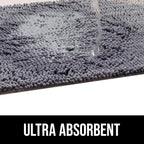 Chenille Dog Blanket for Couch | Absorbent, Washable Pet Furniture Protector