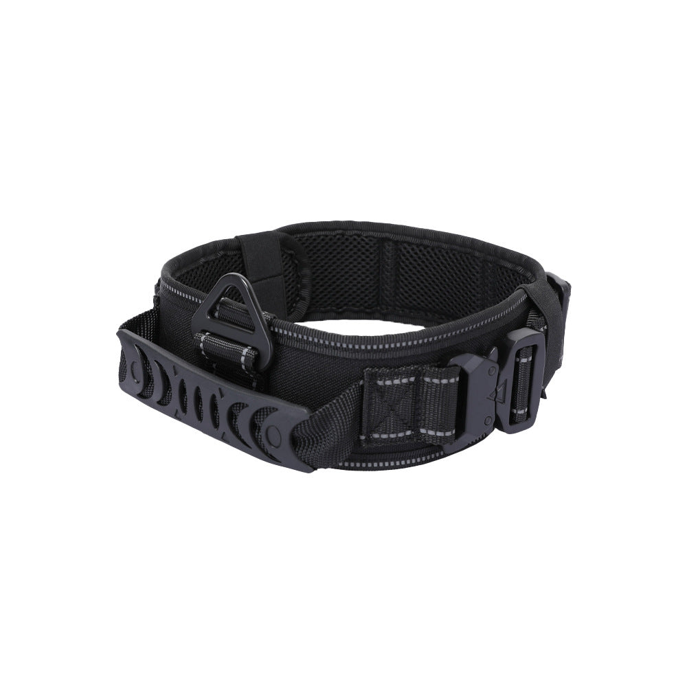 Tactical Collar and Tactical Heavy Duty Leash