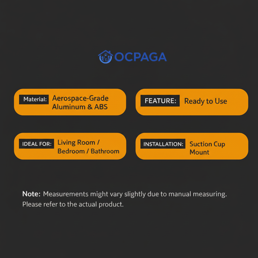 Walnut Suction Door Rear Sliding Coat Hook Hanger | No Drilling Wall Mounted Wooden Organisation Slidable Clothes Hooks Rack