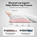 Ergonomic Memory Foam Body Pillow | Multi-Position, Detachable Headrest