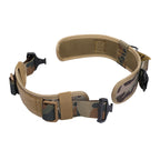 Tactical Dog Collar & Bungee Leash | Heavy-Duty with Control Handle