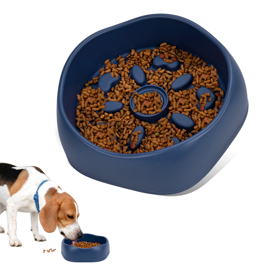 OCPAGA 3-Layer Rotating Puzzle Slow Feeder | Advanced Digestion & Mental Enrichment for Pets