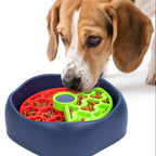 OCPAGA 3-Layer Rotating Puzzle Slow Feeder | Advanced Digestion & Mental Enrichment for Pets