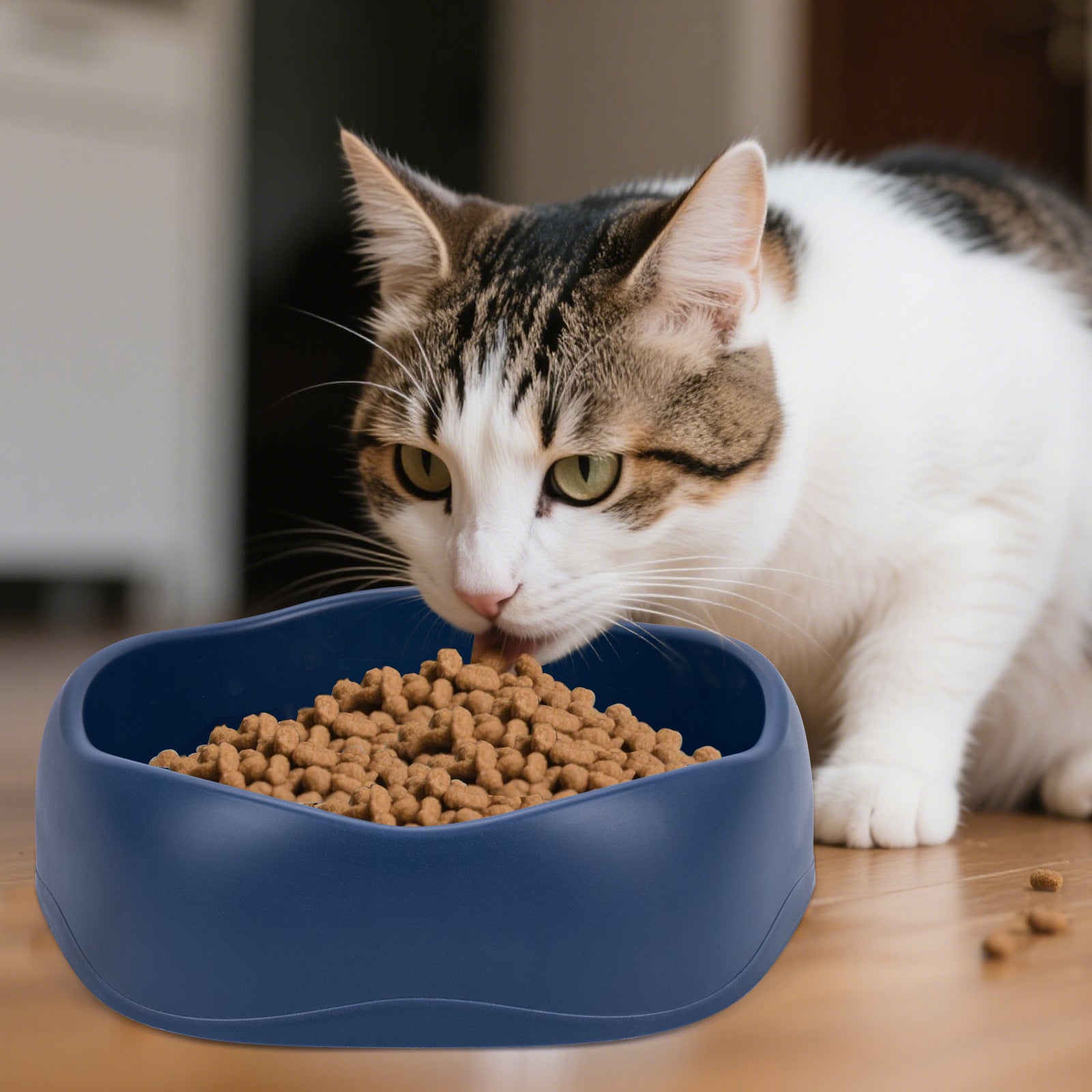 OCPAGA 3-Layer Rotating Puzzle Slow Feeder | Advanced Digestion & Mental Enrichment for Pets