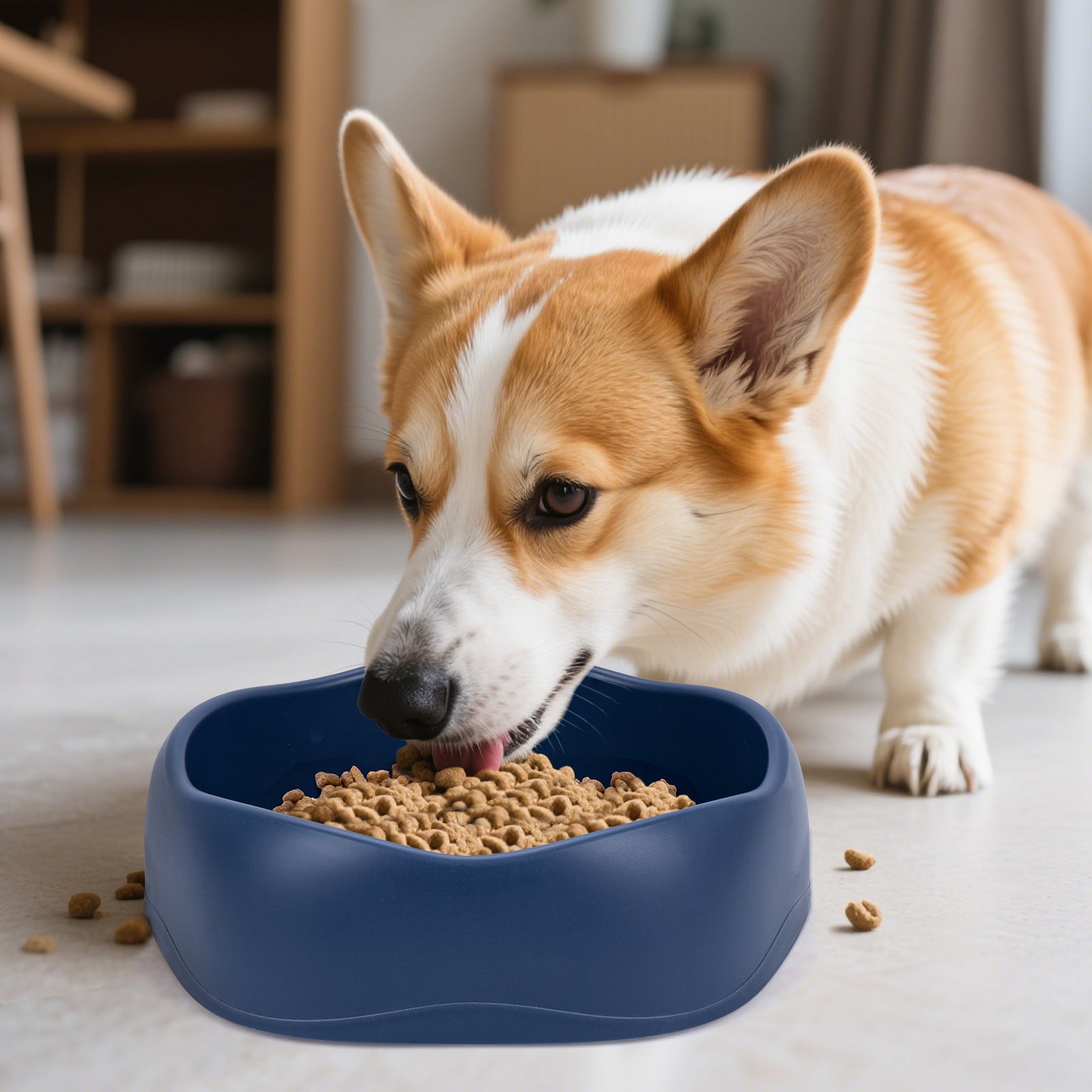 OCPAGA 3-Layer Rotating Puzzle Slow Feeder | Advanced Digestion & Mental Enrichment for Pets