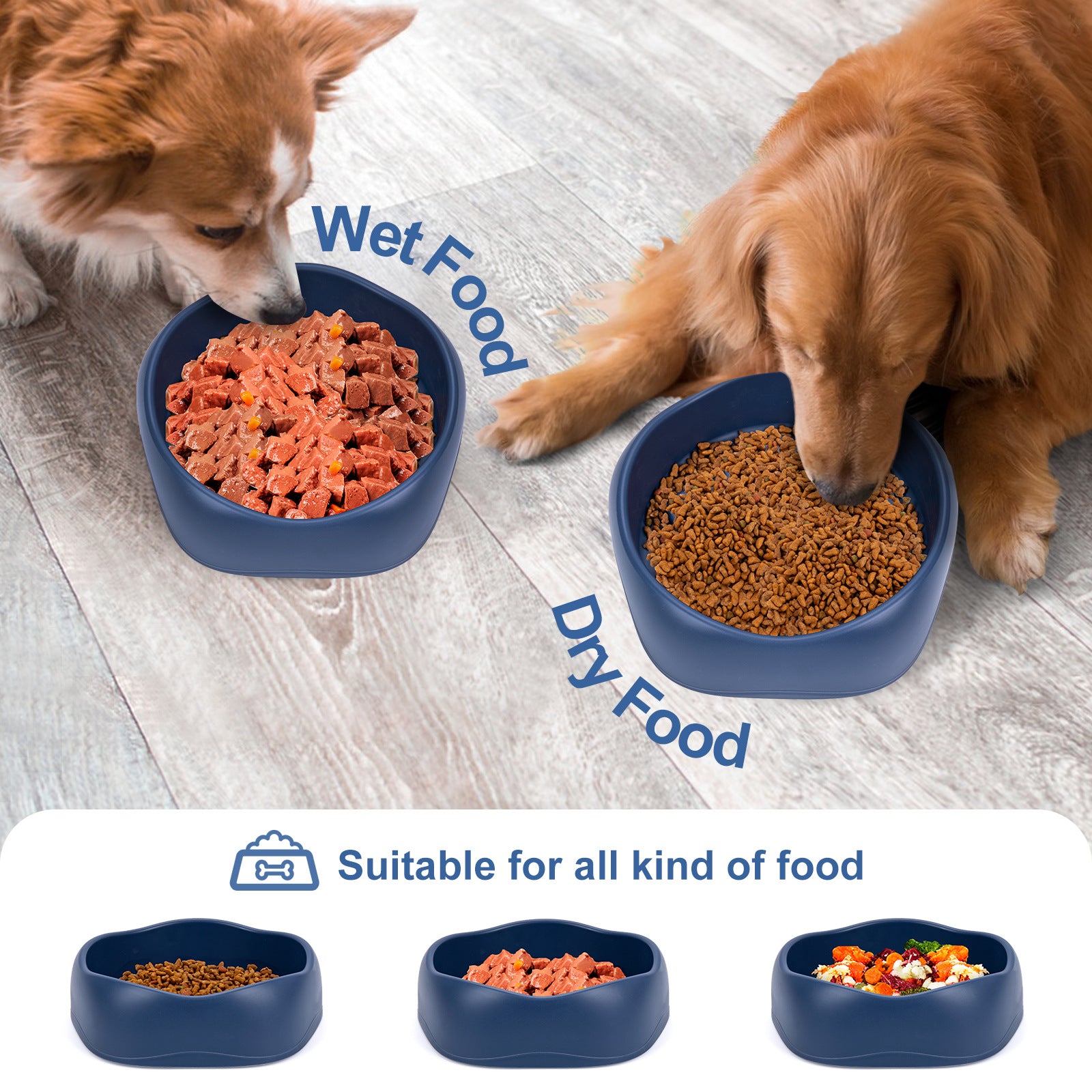 OCPAGA 3-Layer Rotating Puzzle Slow Feeder | Advanced Digestion & Mental Enrichment for Pets