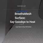 OCPAGA Orthopedic Ergonomic Seat & Back Support Set | Bamboo Charcoal Memory Foam Lumbar & Tailbone Relief