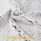 Self-Heating Detachable Pet Mat | Indoor Outdoor Noiseless Warming Bed Pad with Non-Slip Bottom Removable Washable Cover