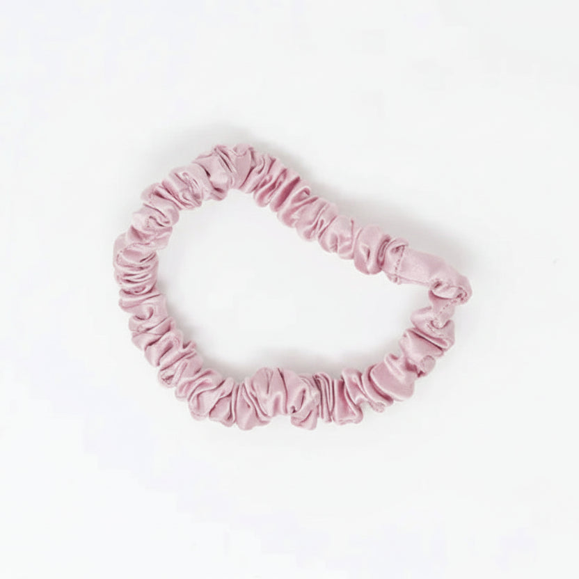 OCPAGA 6A Mulberry Silk Beauty Sleep Collection | The Ultimate 'That Girl' 5-Piece Ritual Set for Hair & Skin