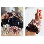 OCPAGA 6A Mulberry Silk Beauty Sleep Collection | The Ultimate 'That Girl' 5-Piece Ritual Set for Hair & Skin