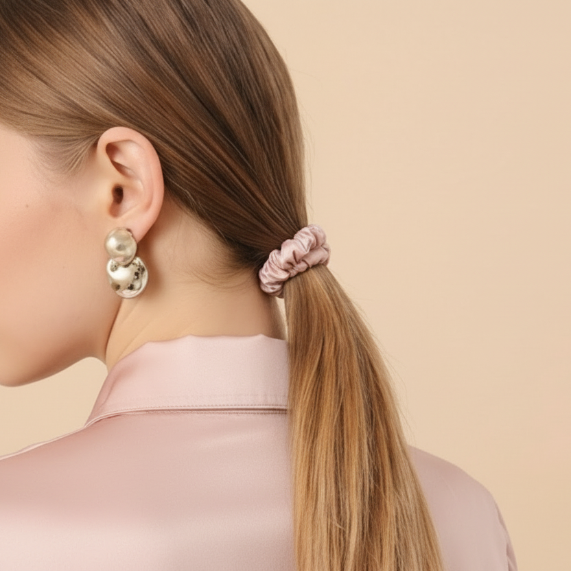 OCPAGA 6A Mulberry Silk Beauty Sleep Collection | The Ultimate 'That Girl' 5-Piece Ritual Set for Hair & Skin