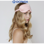 OCPAGA 6A Mulberry Silk Beauty Sleep Collection | The Ultimate 'That Girl' 5-Piece Ritual Set for Hair & Skin