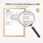 OCPAGA 6A Mulberry Silk Beauty Sleep Collection | The Ultimate 'That Girl' 5-Piece Ritual Set for Hair & Skin