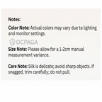 6A Mulberry Silk Turban | Sleep Shower Cap