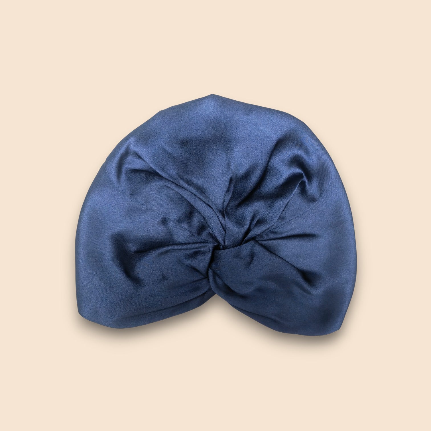 6A Mulberry Silk Turban | Sleep Shower Cap
