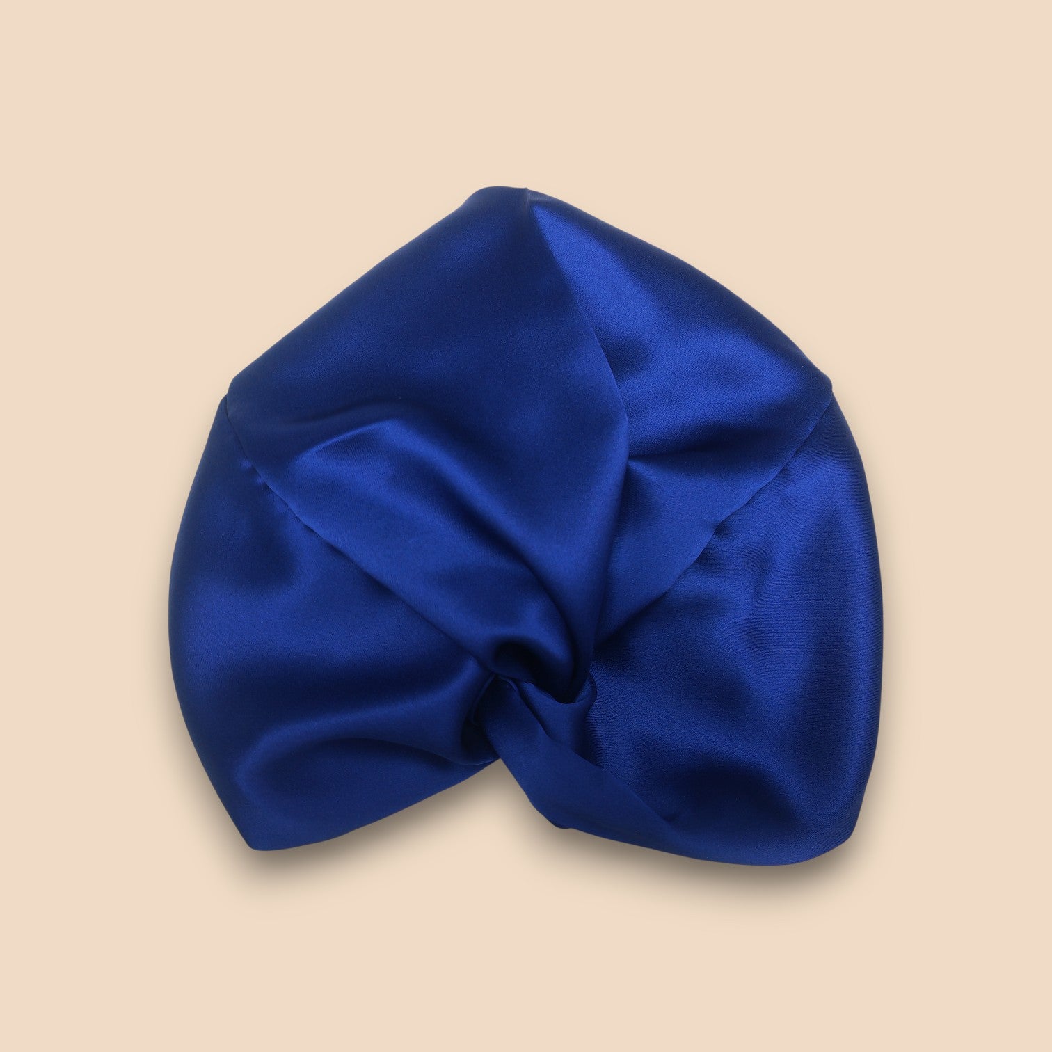 6A Mulberry Silk Turban | Sleep Shower Cap