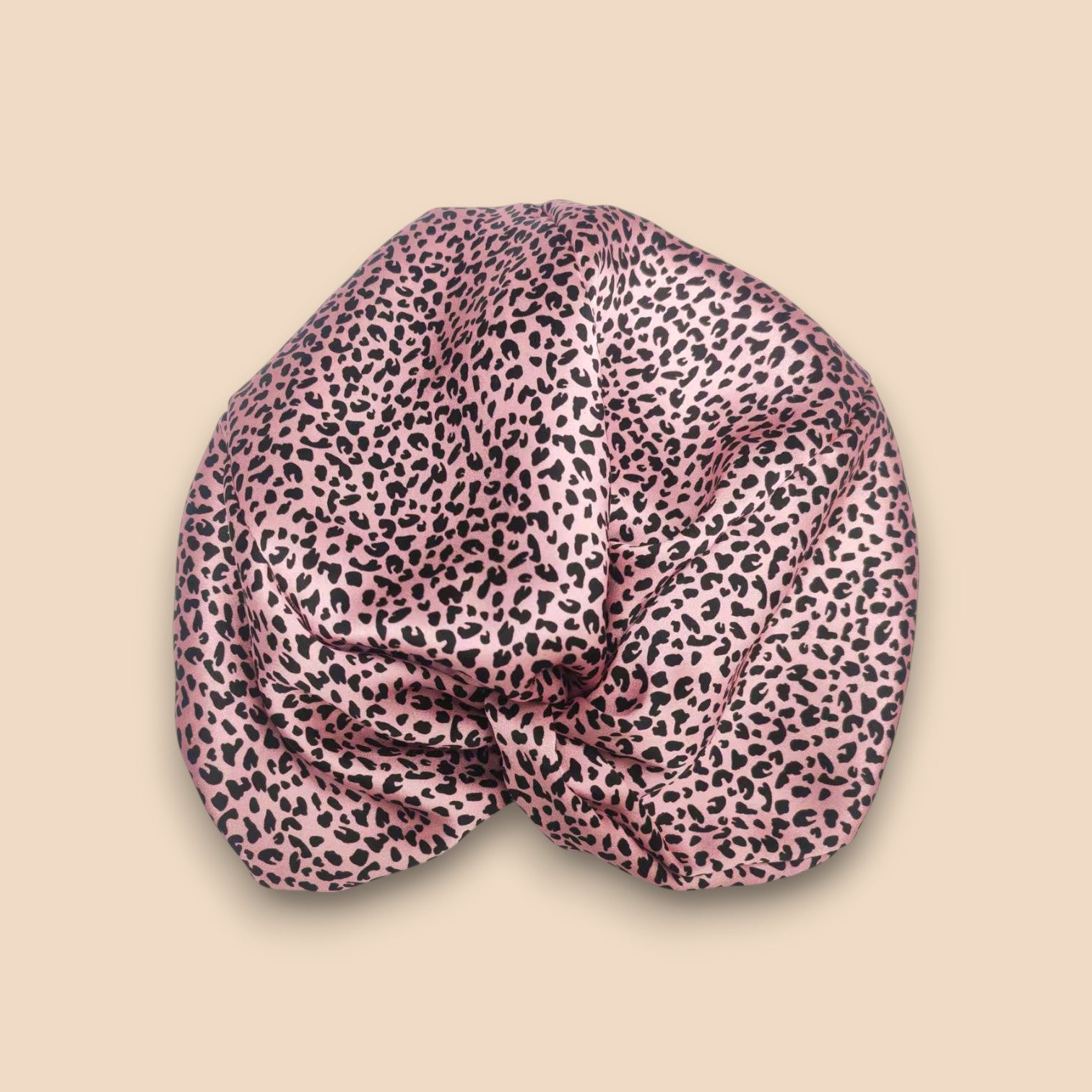 6A Mulberry Silk Turban | Sleep Shower Cap