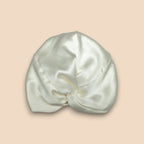 6A Mulberry Silk Turban | Sleep Shower Cap