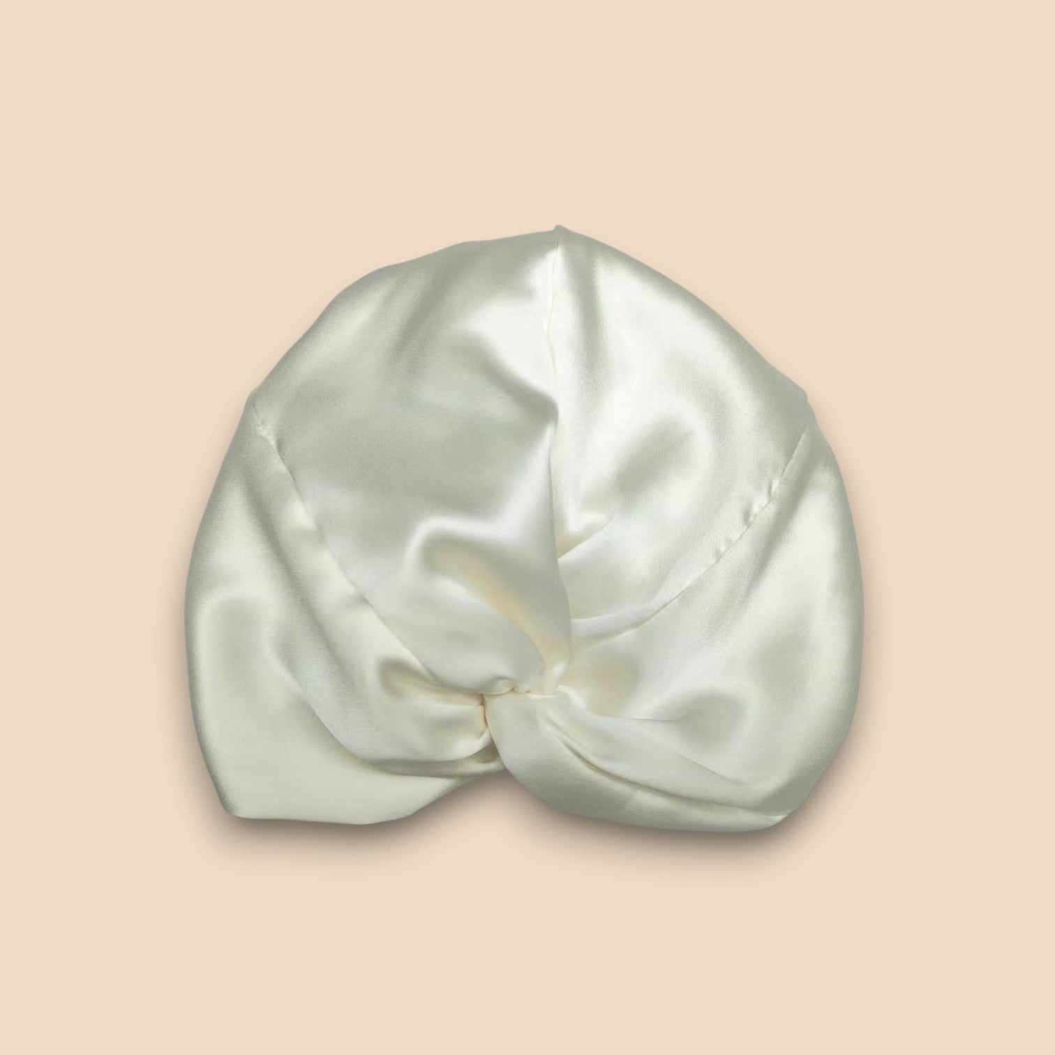 6A Mulberry Silk Turban | Sleep Shower Cap