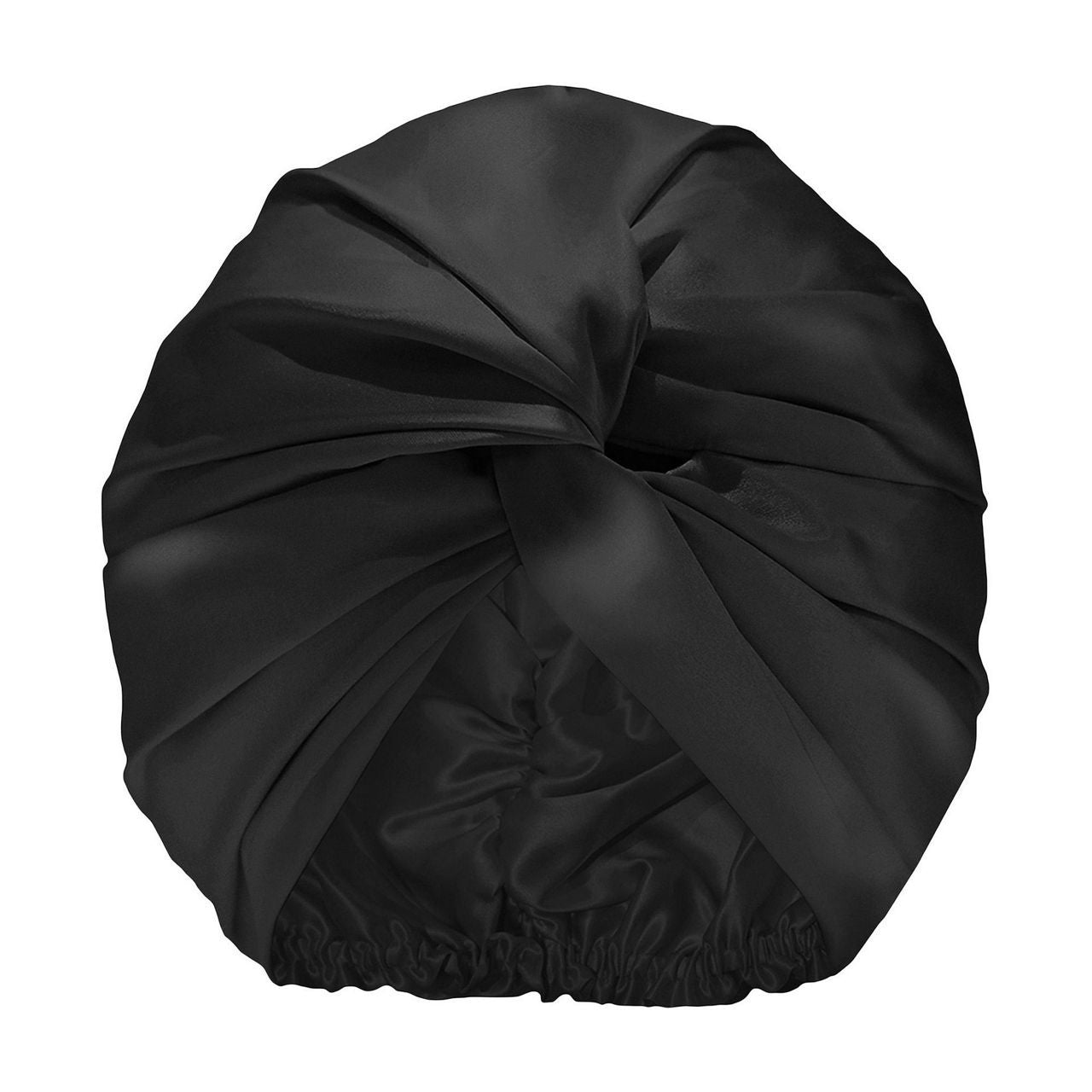 6A Mulberry Silk Turban | Sleep Shower Cap