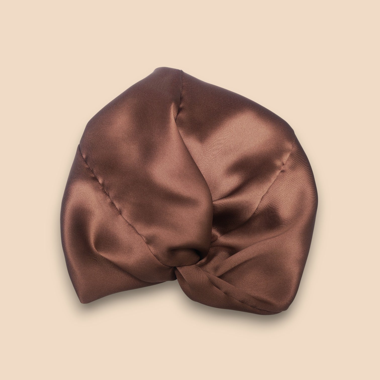 6A Mulberry Silk Turban | Sleep Shower Cap