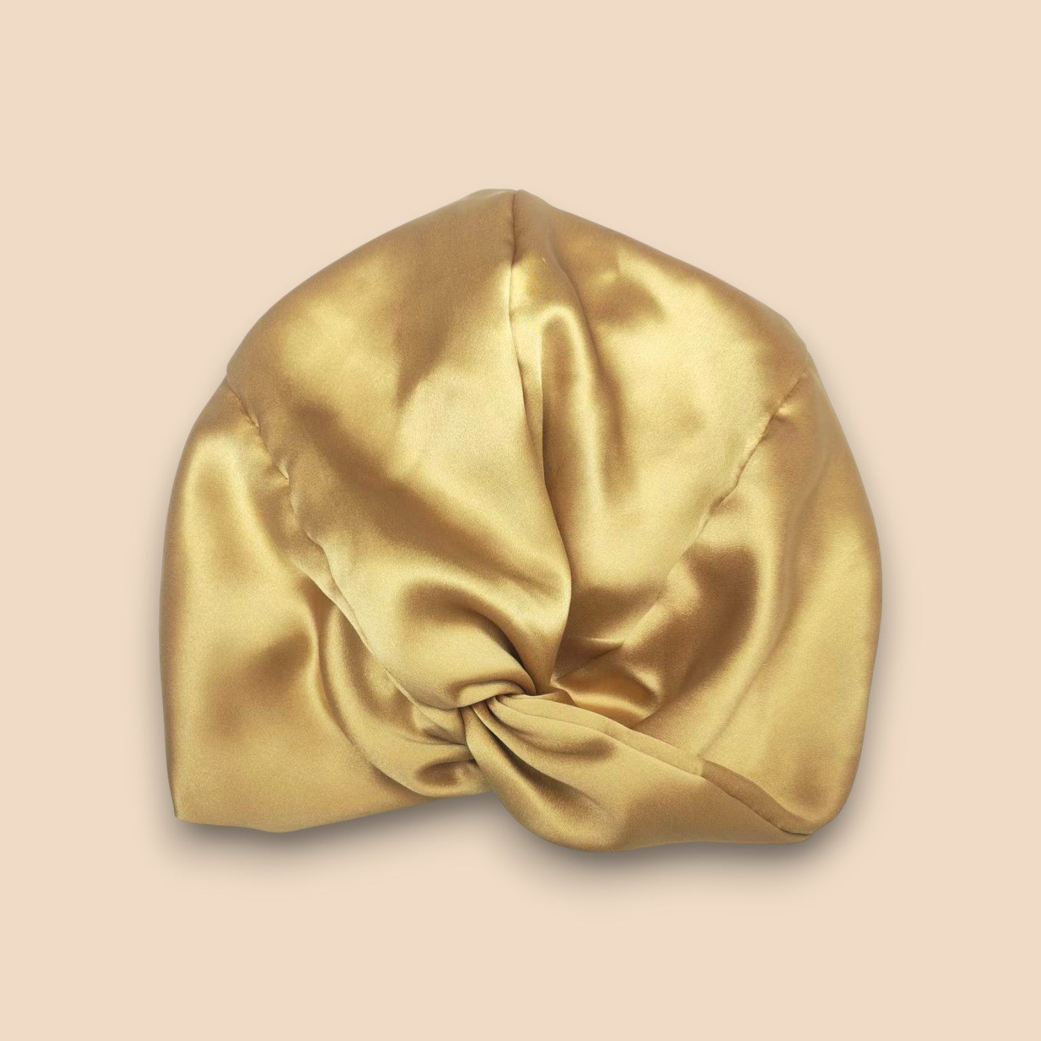 6A Mulberry Silk Turban | Sleep Shower Cap