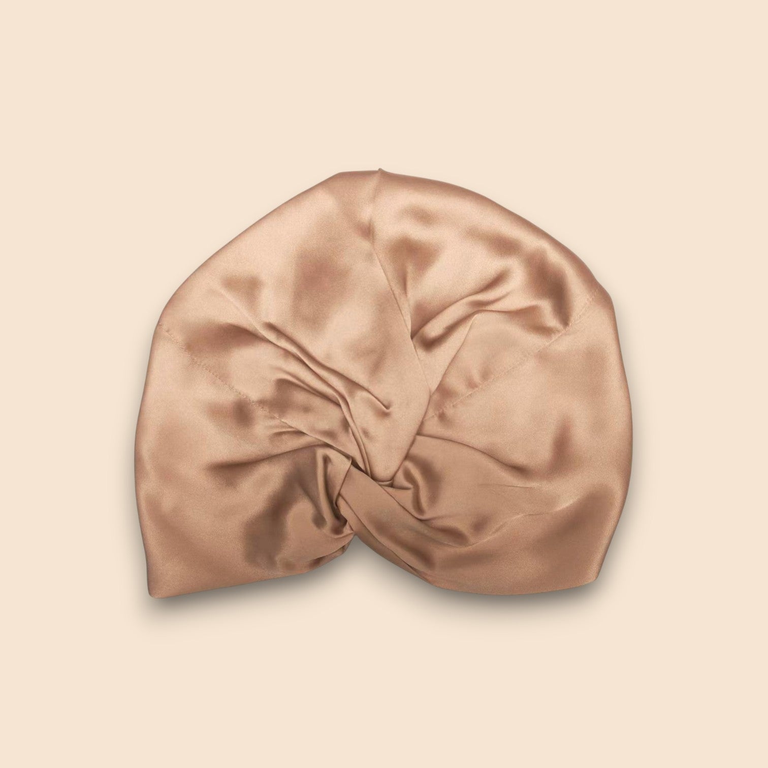 6A Mulberry Silk Turban | Sleep Shower Cap