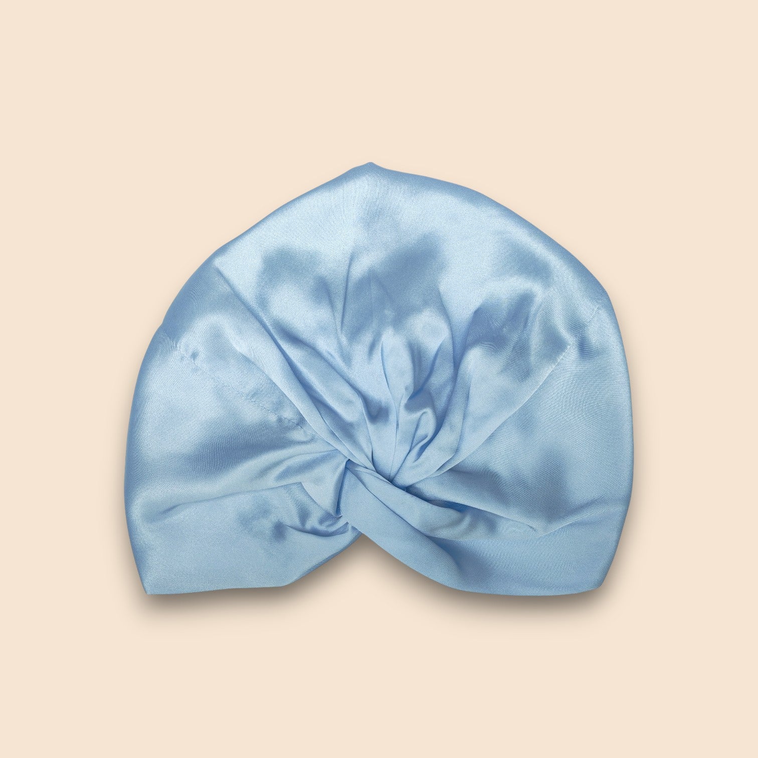 6A Mulberry Silk Turban | Sleep Shower Cap