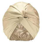 6A Mulberry Silk Turban | Sleep Shower Cap