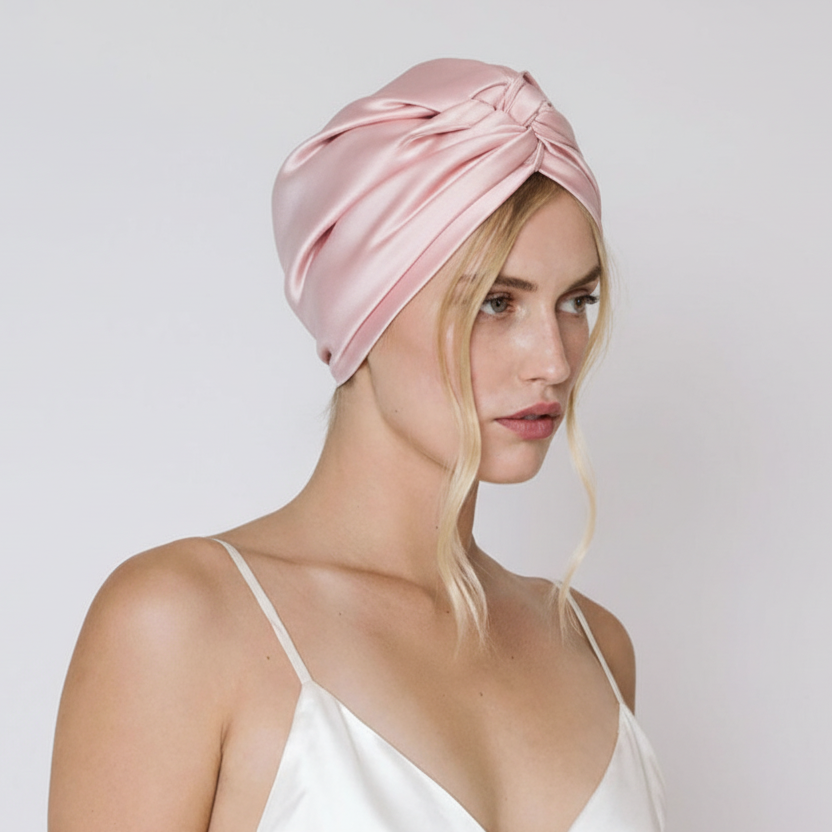 OCPAGA 6A Mulberry Silk Beauty Sleep Collection | The Ultimate 'That Girl' 5-Piece Ritual Set for Hair & Skin