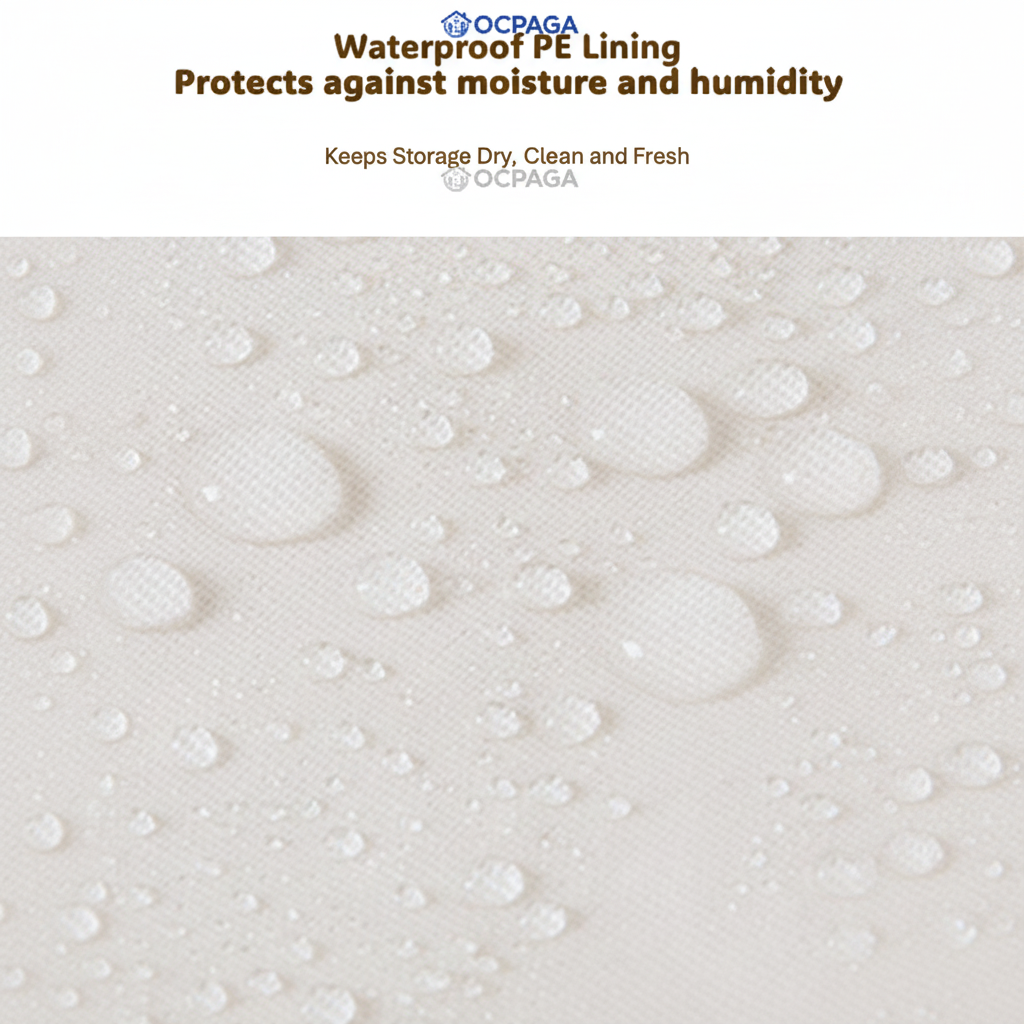 Natural Linen Storage Basket・Woven Jute Fabric Storage Basket/ Snack Box