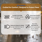 Waterproof Dog Boots