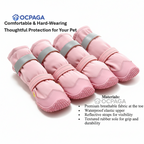 Waterproof Dog Boots