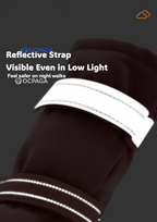 Waterproof Dog Boots