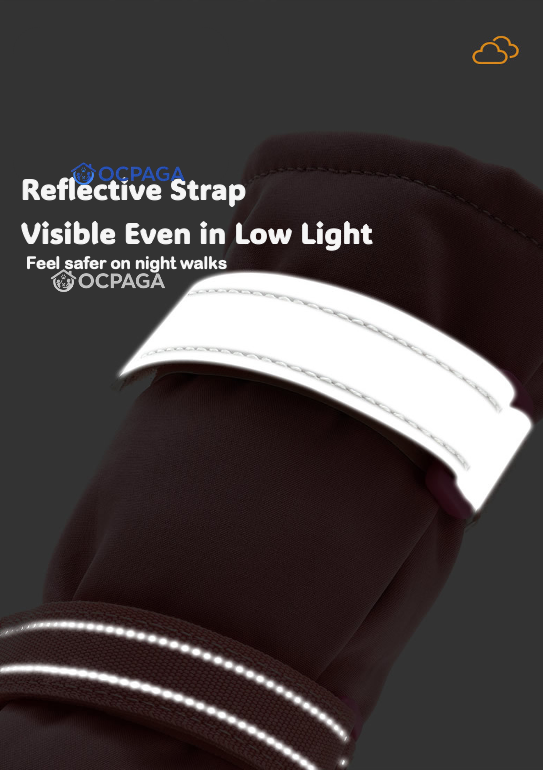 Waterproof Dog Boots