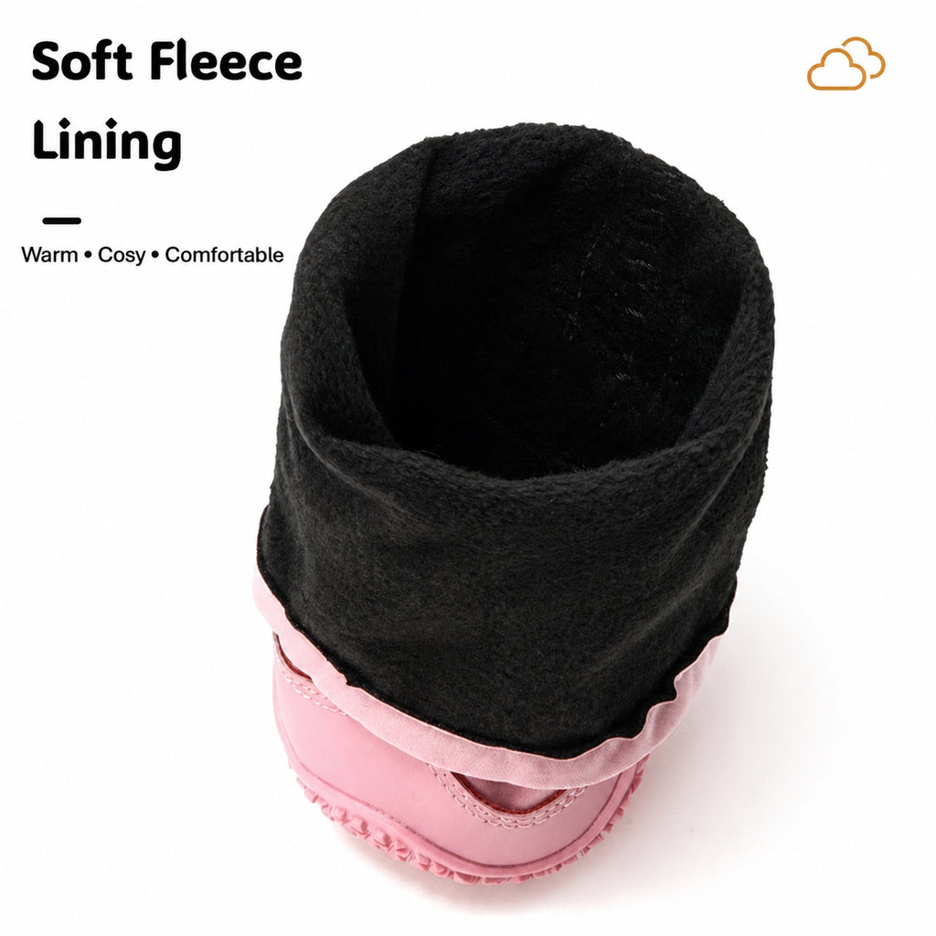 Waterproof Dog Boots | Anti-Slip Rubber Sole, Reflective Straps, All Sizes