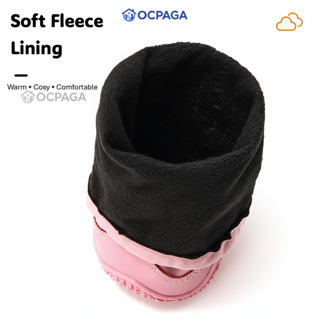 Waterproof Dog Boots