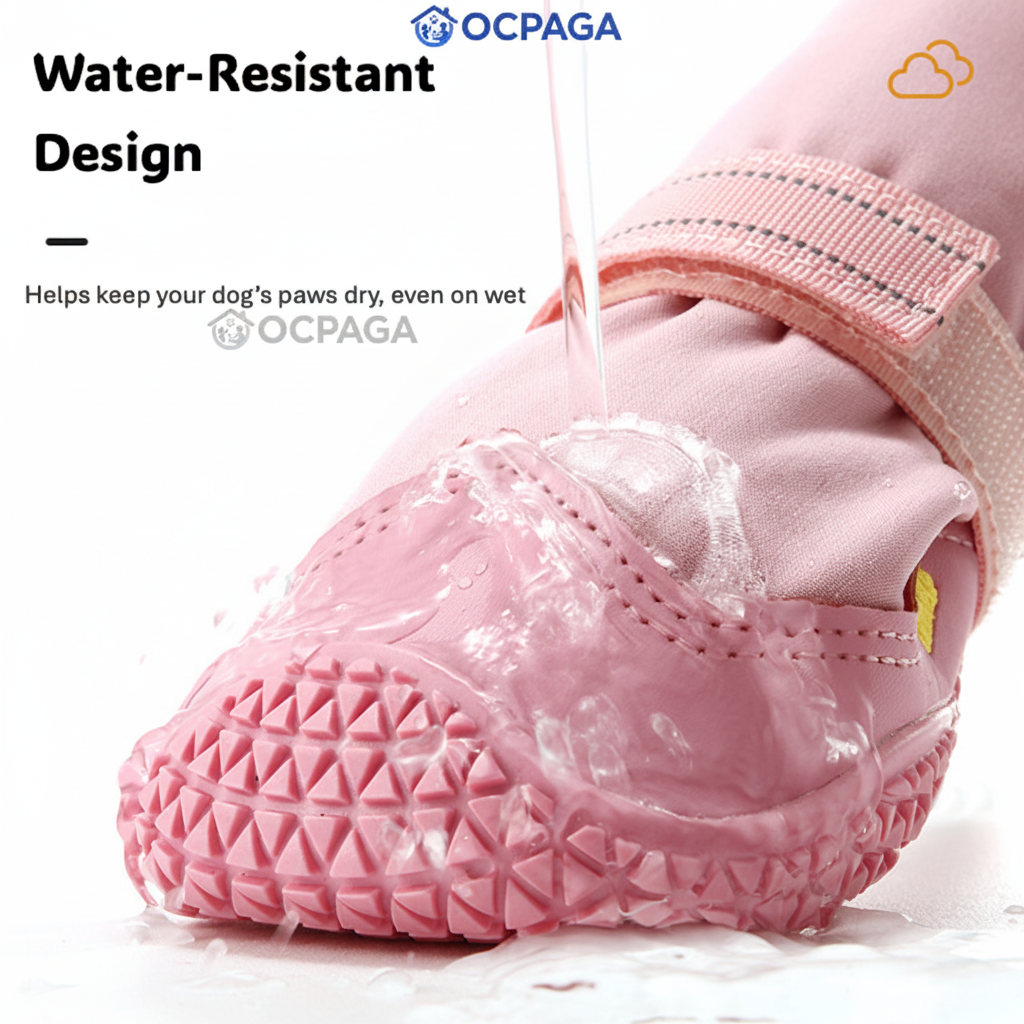 Waterproof Dog Boots