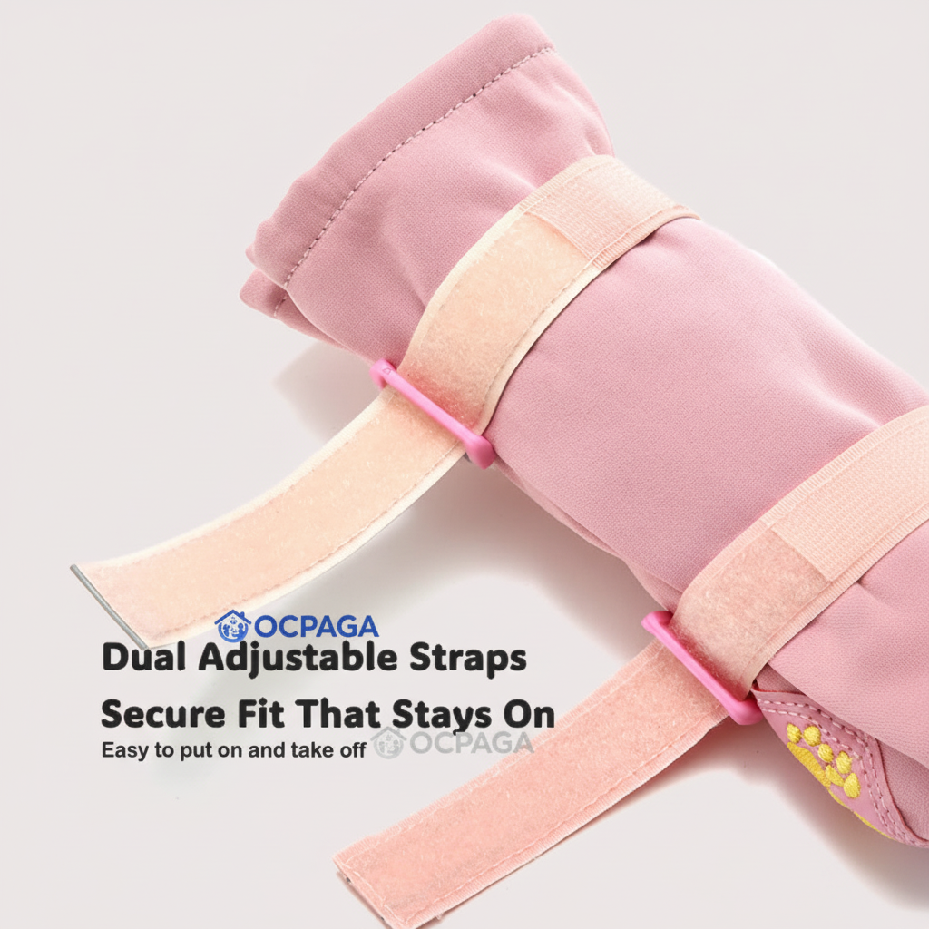 Waterproof Dog Boots