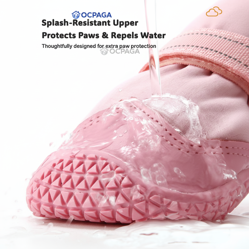 Waterproof Dog Boots