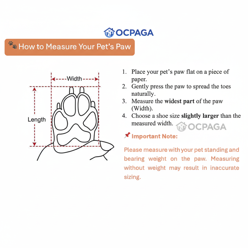 Waterproof Dog Boots