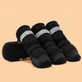 Waterproof Dog Boots | Anti-Slip Rubber Sole, Reflective Straps, All Sizes